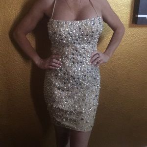 Jovani dress
